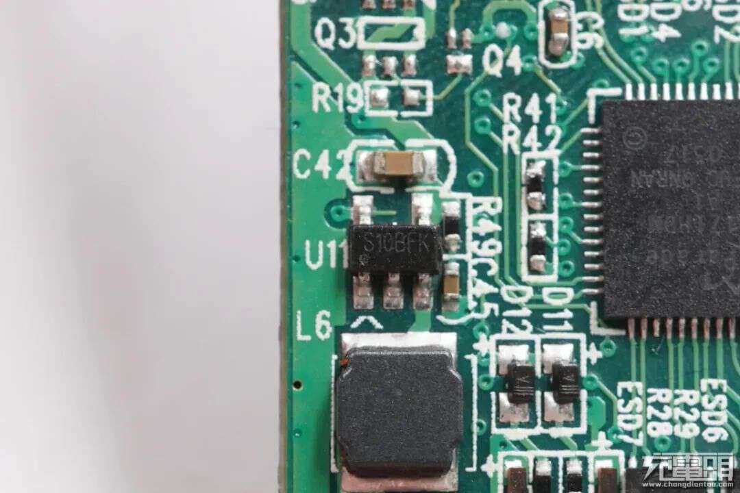 拓尔微芯片应用案例汇总-充电头网