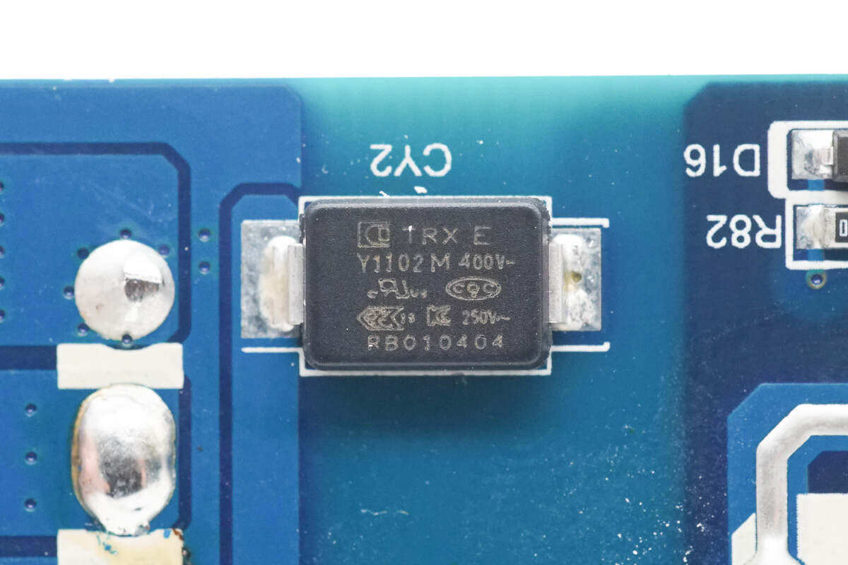 拆解报告：魅族PANDAER 120W 3USB-C氮化镓桌面充电插座PTC04-充电头网