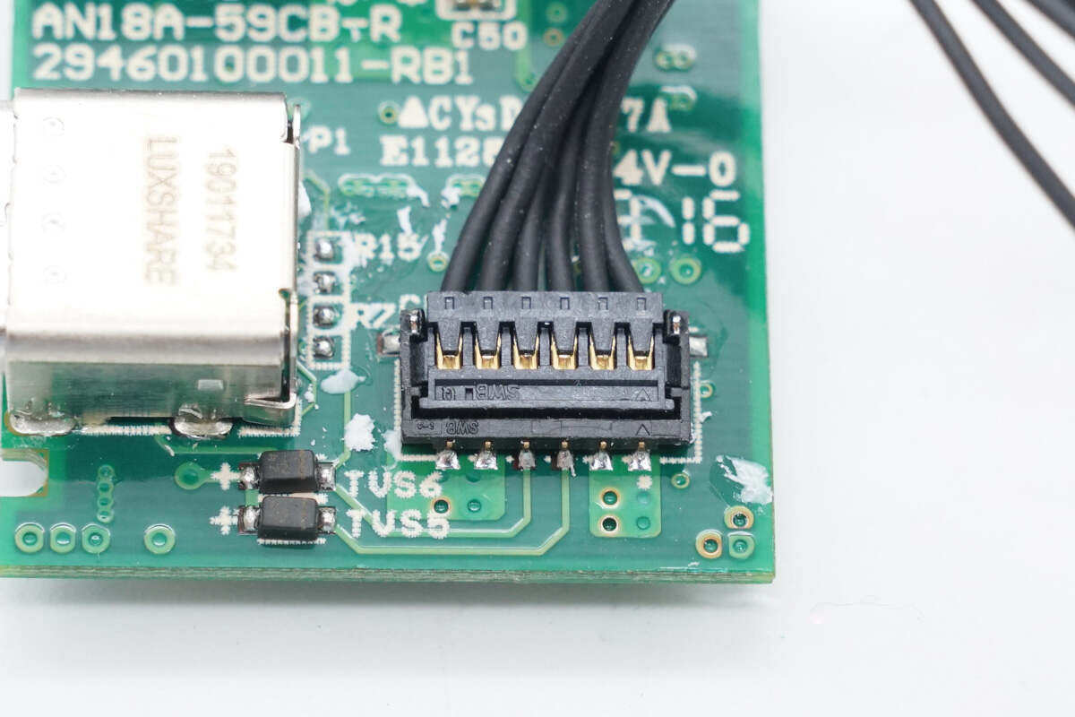 拆解报告：CISCO思科18W RJ45转USB-C电源适配器AN18A-59CB-充电头网