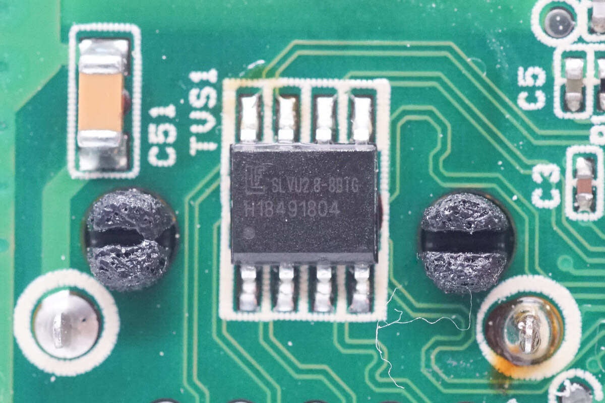 拆解报告：CISCO思科18W RJ45转USB-C电源适配器AN18A-59CB-充电头网