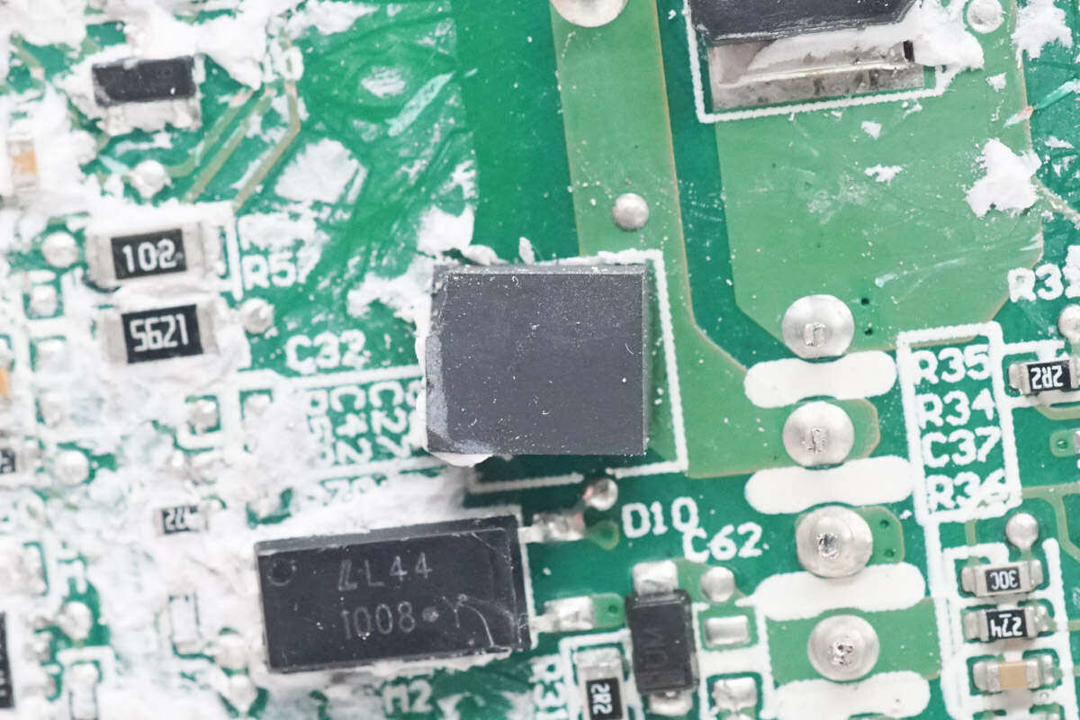 拆解报告：Lenovo联想140W USB-C电源适配器ADL140YAC3A-充电头网