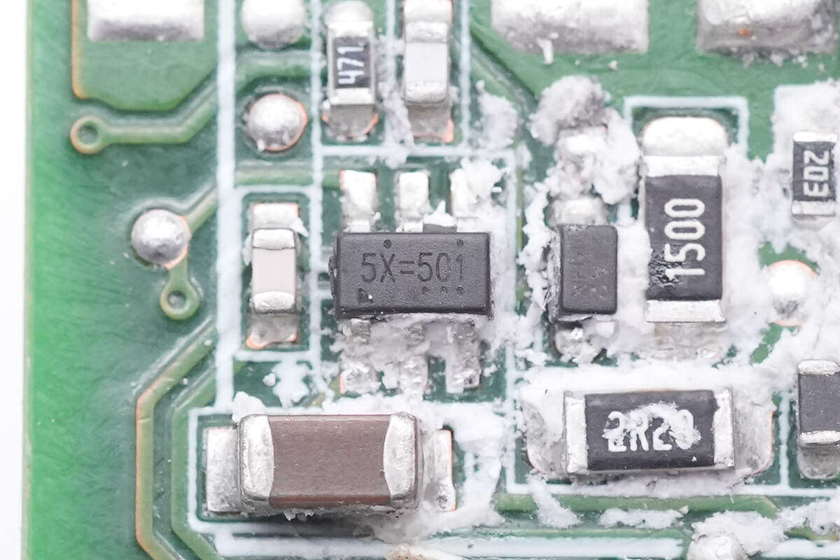 拆解报告：Lenovo联想100W USB-C氮化镓电源适配器ADL100ULGC2A-充电头网
