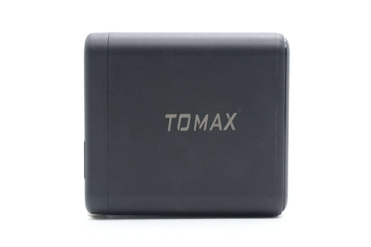 TOMAX拓玛PD3.1 140W 3C1A氮化镓充电器TOUC35，设计巧妙，别具匠心-充电头网
