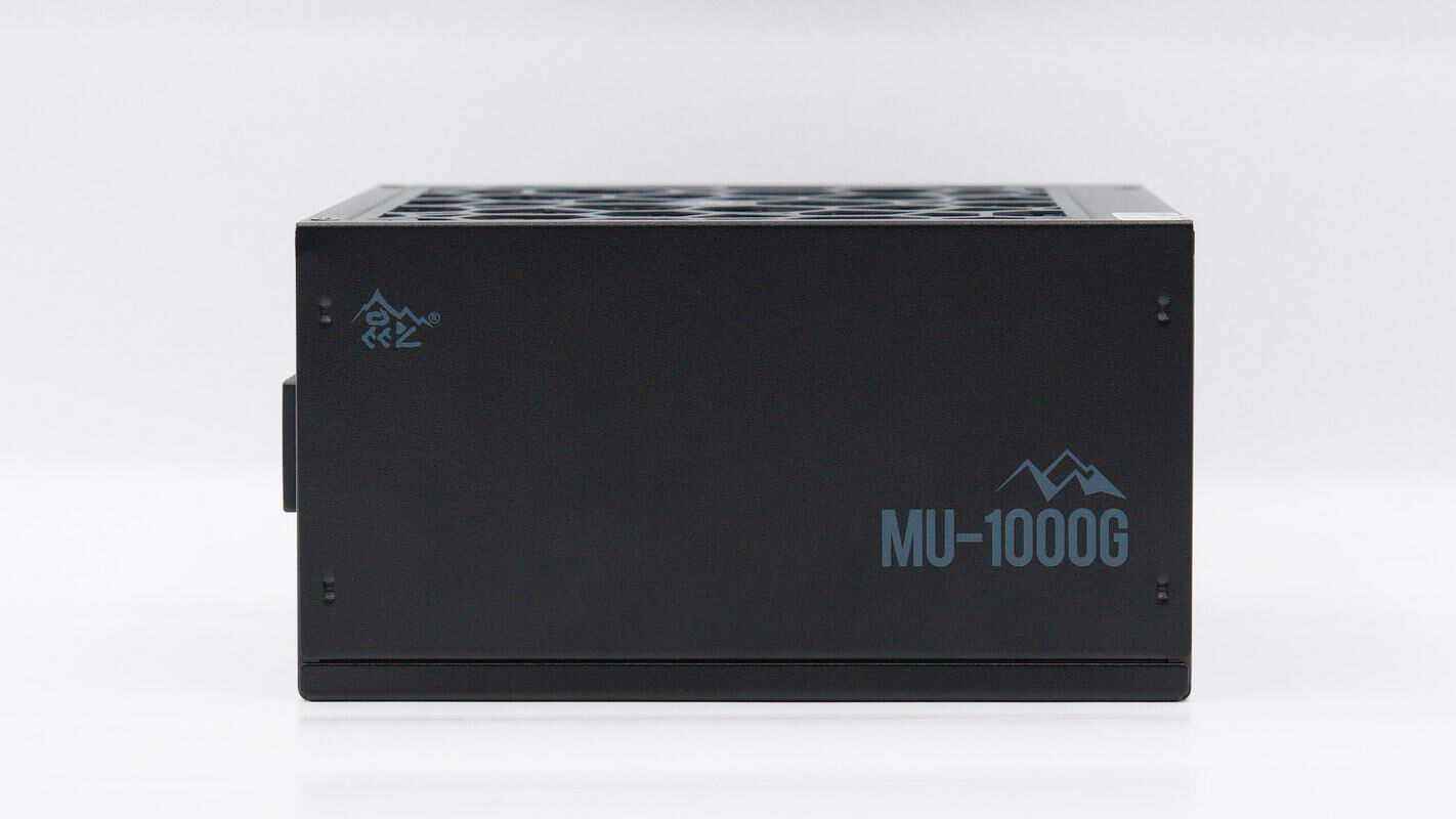 拆解报告：Segotep鑫谷1000W昆仑MU-1000G酷黑版ATX3.0金牌全模组电源SG-1100G-充电头网