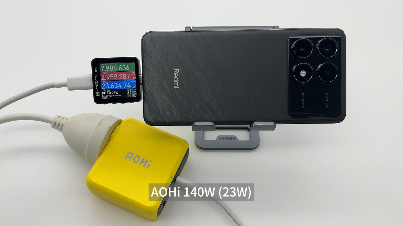 评测Redmi K70 Pro 手机：设计、性能双进化，无线充略显遗憾-充电头网