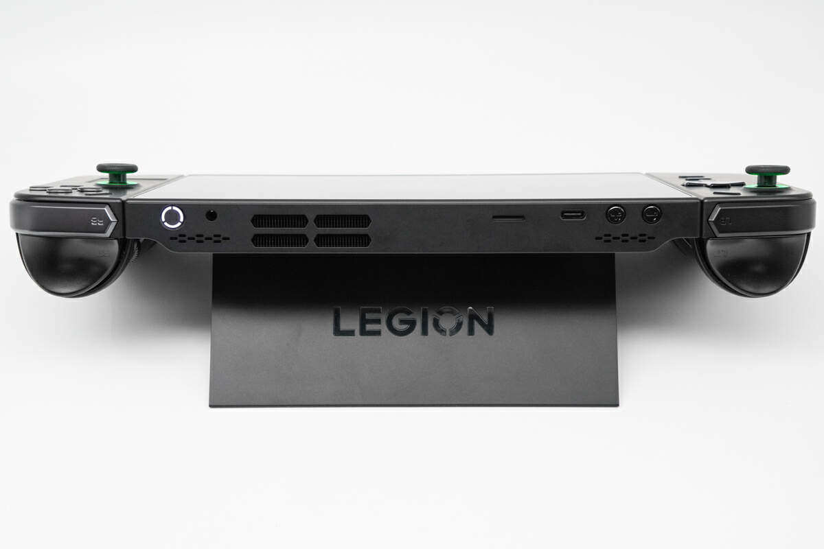 高规低赠，支持PD 100W快充，拯救者 Legion Go 游戏掌机充电兼容性测试-充电头网