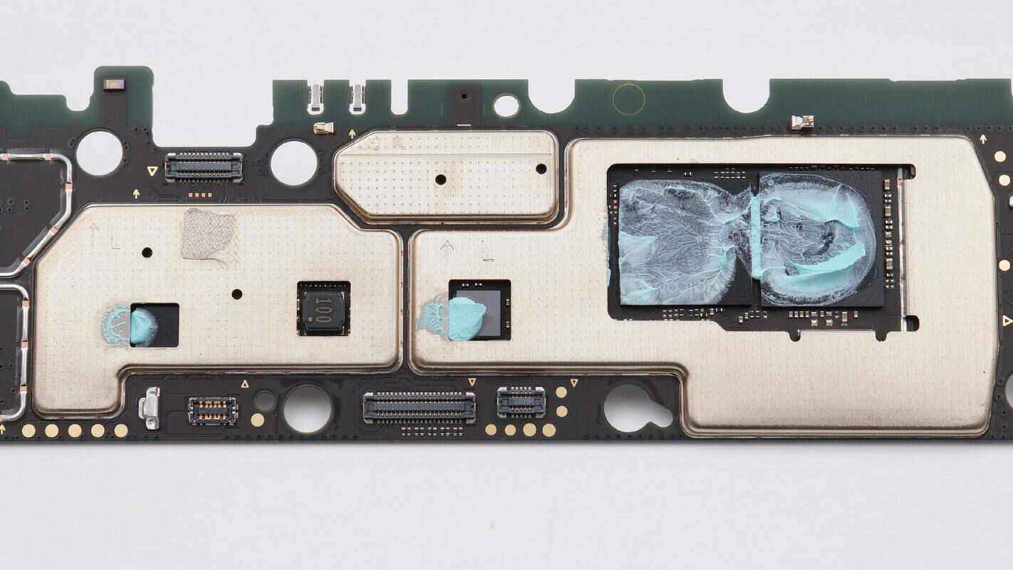 拆解报告：SAMSUNG三星Galaxy Tab A9+平板电脑SM-X210-充电头网