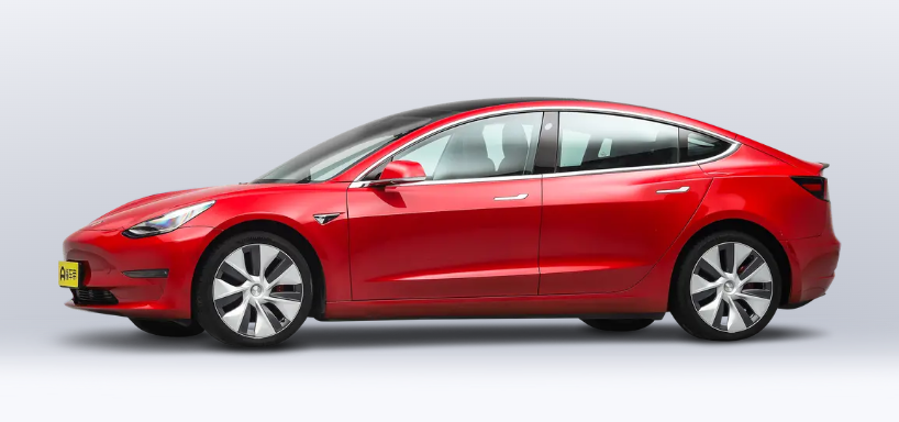 特斯拉Model 3 历年车型电池容量汇总：至高78.4kWh容量电池-充电头网