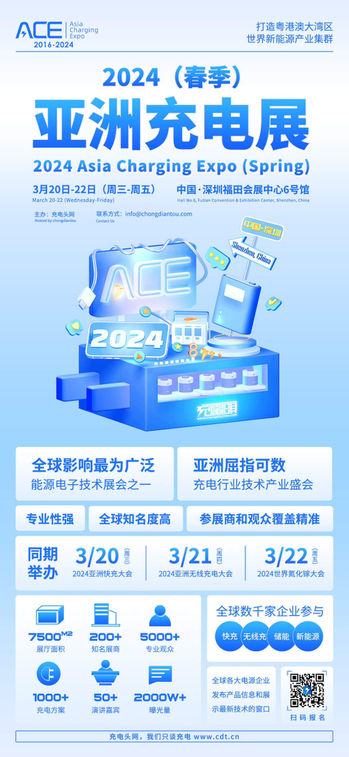 快充行业盛会，38家芯片企业将在2024（春季）亚洲充电展展示的最新技术-亚洲充电展