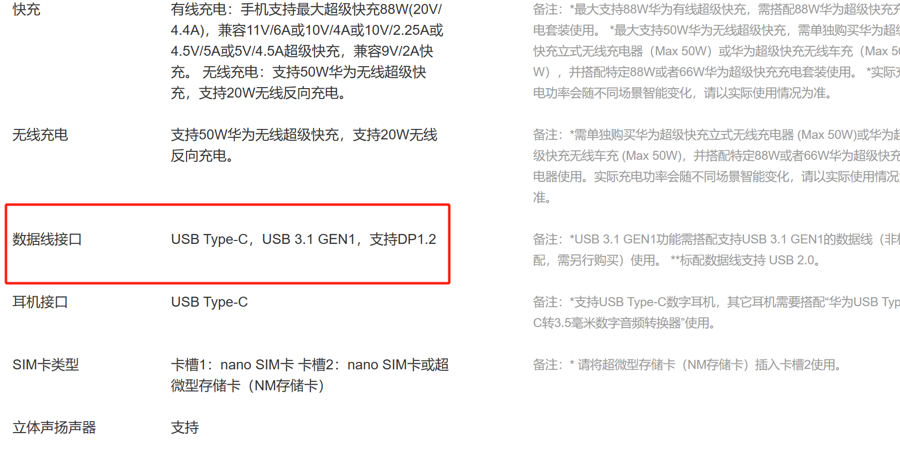 USB 3.1 Gen1 传输，双向快传不减速，华为 Mate 60 Pro 手机外置硬盘体验-充电头网