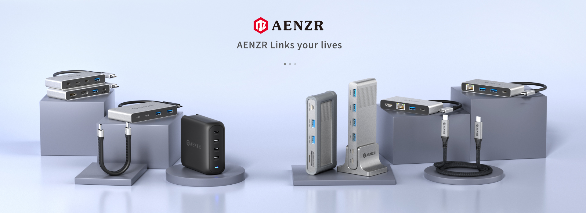 Aenzr恩泽历年评测、拆解汇总，一家专为科技发烧友而打造的3C数码原创品牌-充电头网