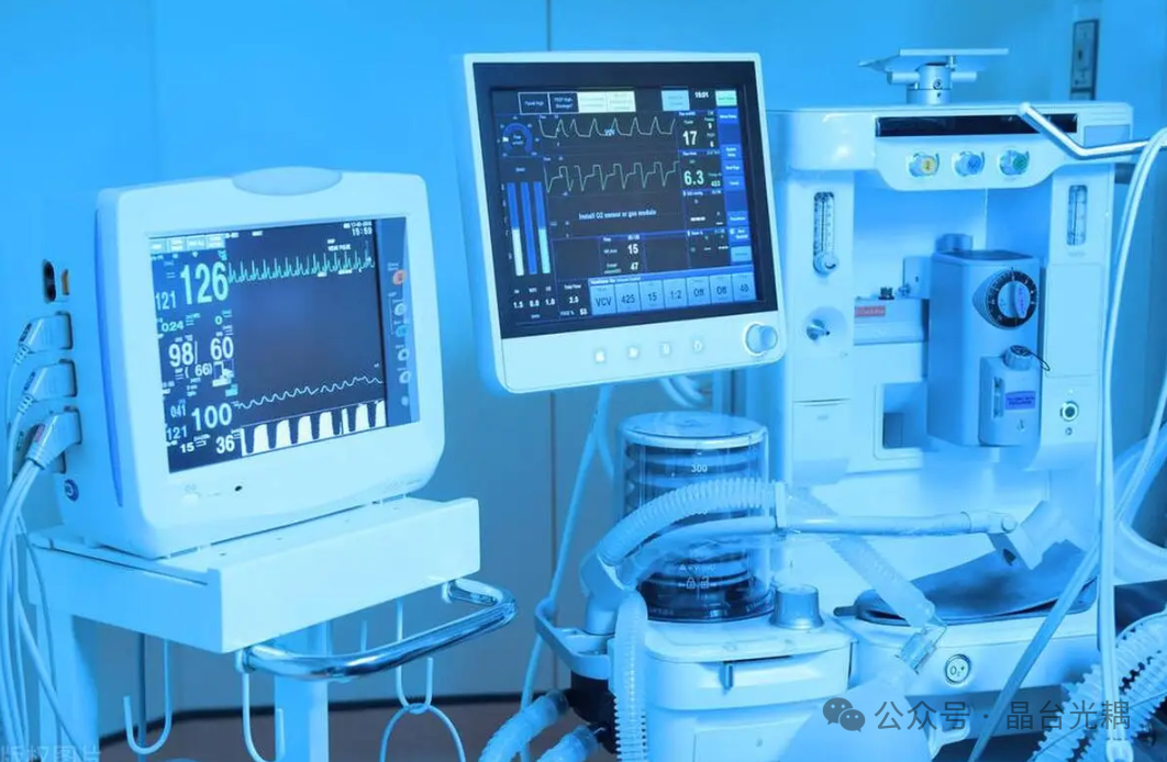 智慧卫士 守护健康 | 晶台光耦助力医疗器械创新发展-充电头网